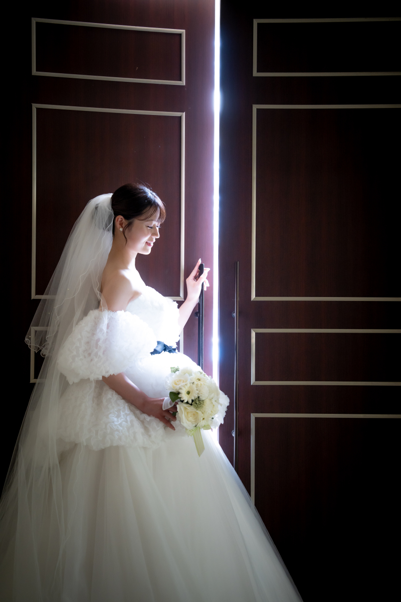 Photo de Noëlie_ソロウエディング対応可