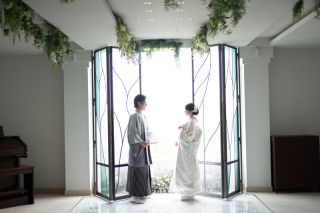 Photo de Noëlie_チャペル撮影