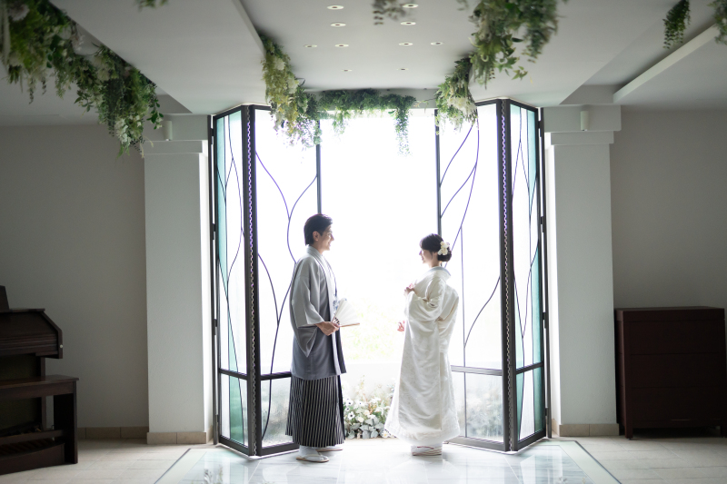 Photo de Noëlie_チャペルで撮影できる