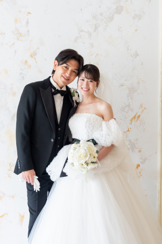 Photo de No&euml;lie_式場撮影