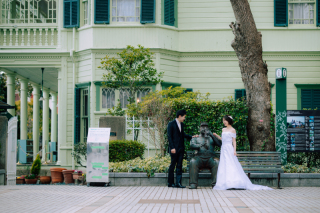 Photo de No&euml;lie_ロケーション撮影