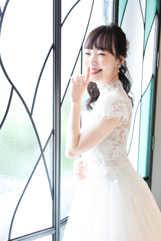 Photo de Noëlie_チャペル撮影