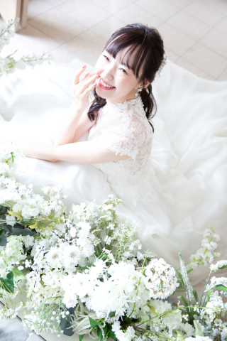 Photo de Noëlie_チャペル撮影