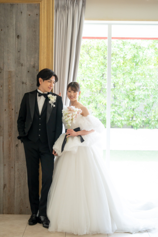 Photo de Noëlie_式場撮影