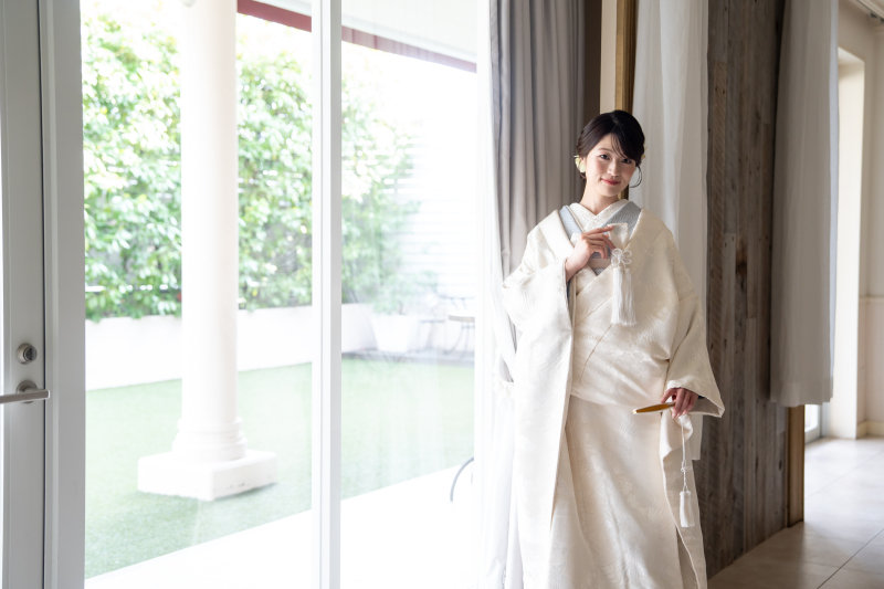 和装1点式場撮影プラン