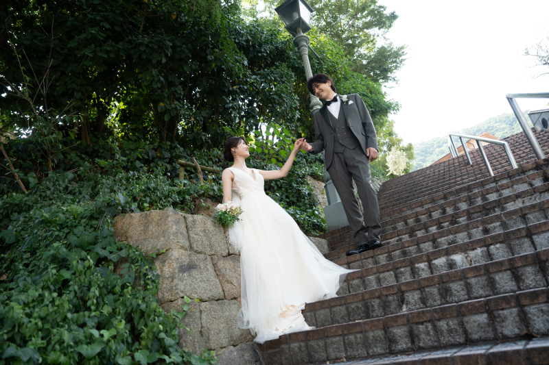 洋装1点ロケーションプラン