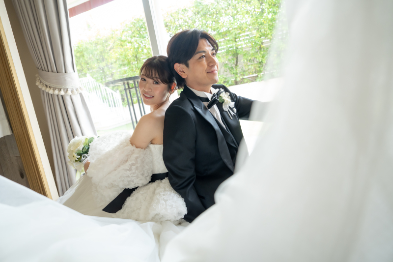 洋装1点式場撮影プラン