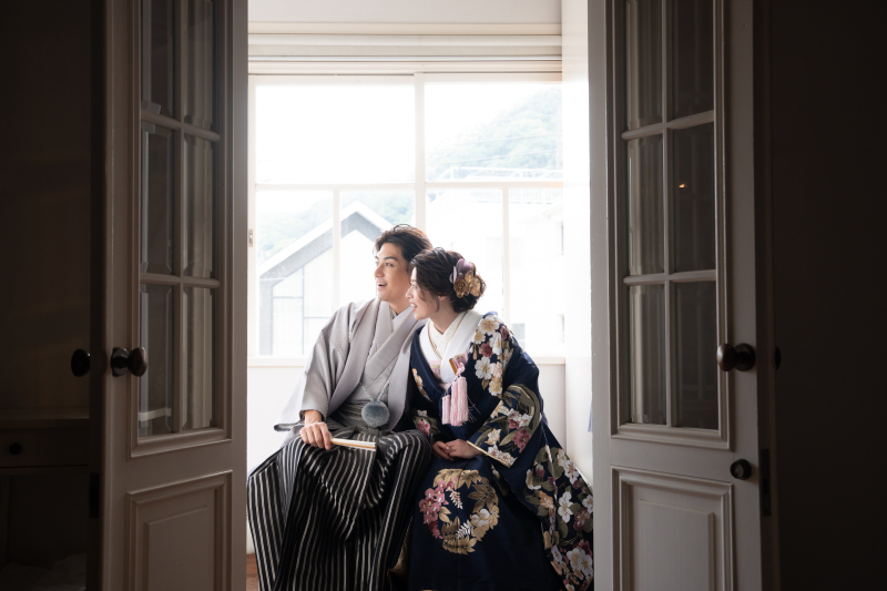 異人館撮影プラン