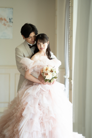 マタニティフォトウェディングプラン