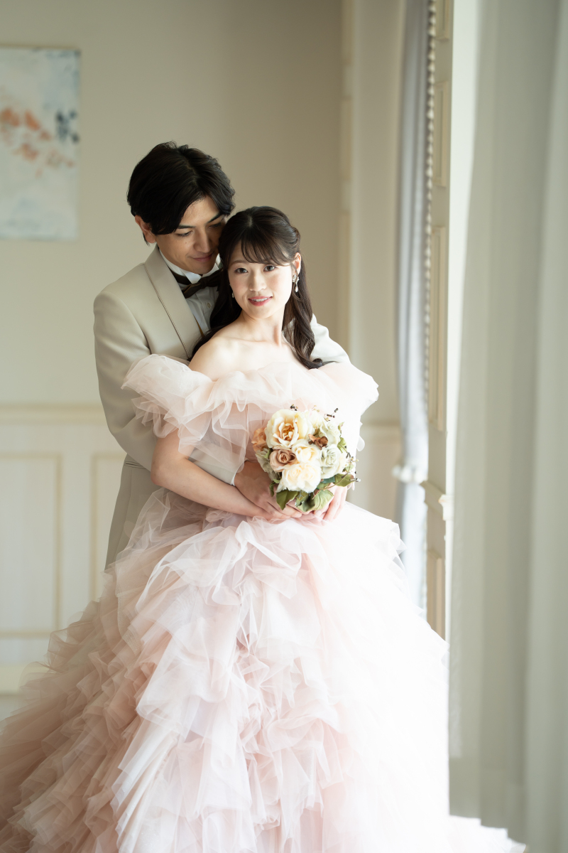 マタニティフォトウェディングプラン