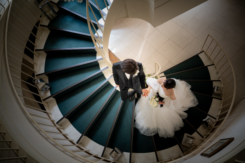 洋装1点式場撮影プラン