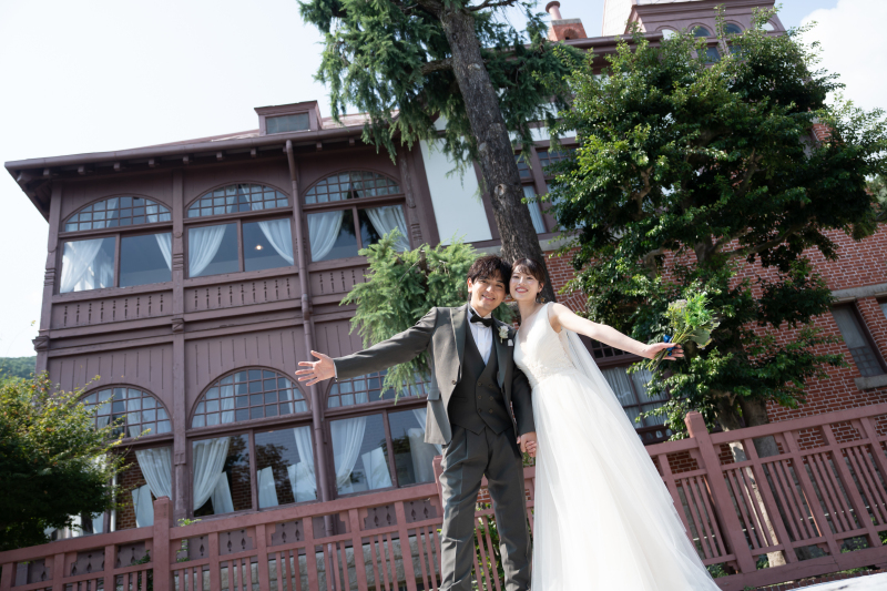 洋装1点ロケーションプラン（クラシックアルバム付き）