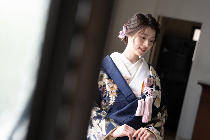 【先着5組限定!OPENキャンペーン】和装1点式場撮影プラン|140,800円→90,800円(データ、衣裳付き)
