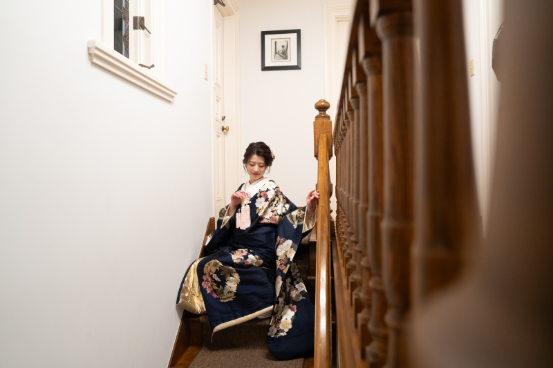 異人館撮影プラン