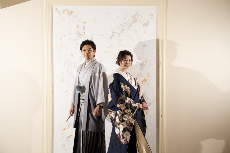 【先着5組限定!OPENキャンペーン】和装1点式場撮影プラン|140,800円→90,800円(データ、衣裳付き)