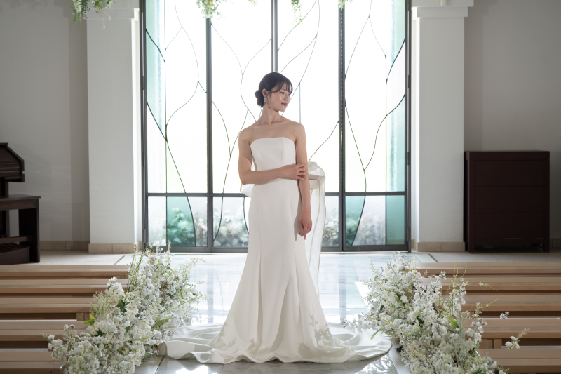 洋装2点式場撮影プラン