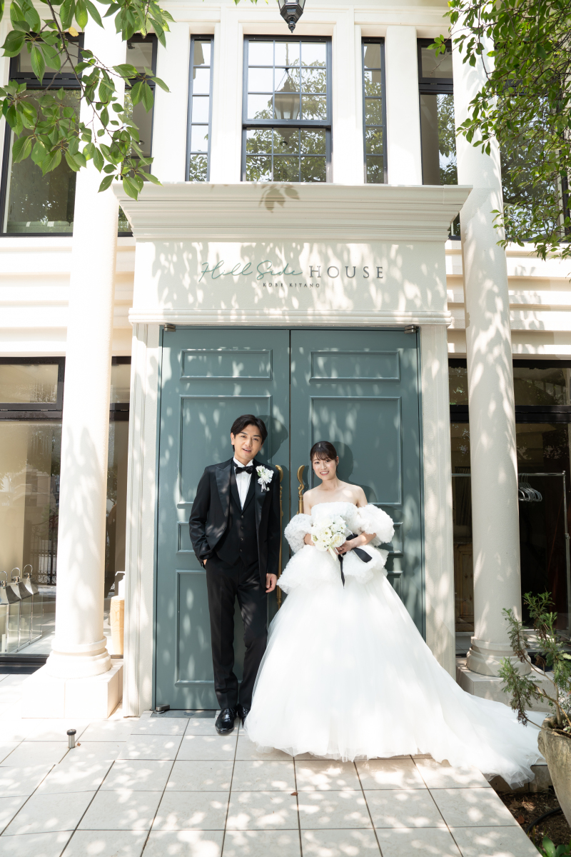 ファミリーフォトウェディングプラン