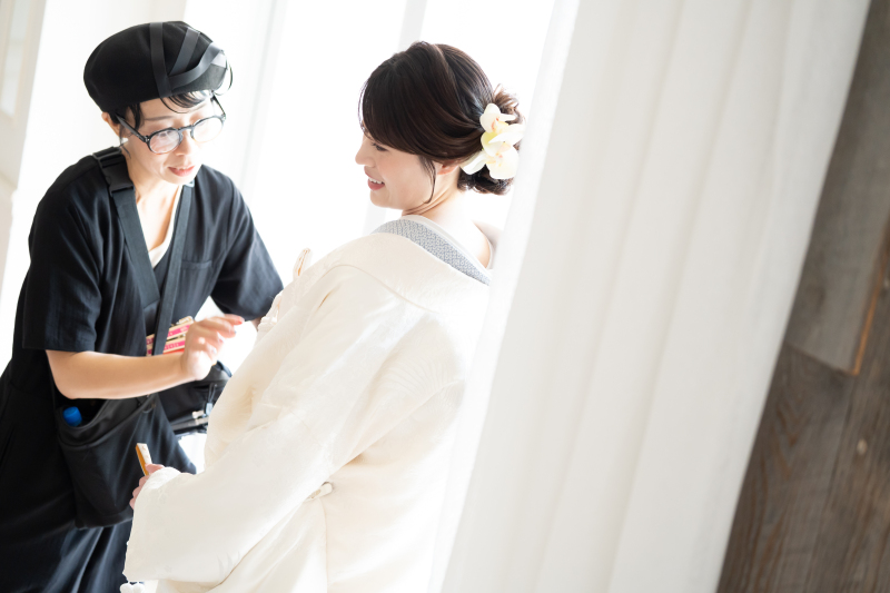 【先着5組限定!OPENキャンペーン】和装1点式場撮影プラン|140,800円→90,800円(データ、衣裳付き)