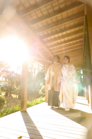 photograph Amery_須賀川牡丹園