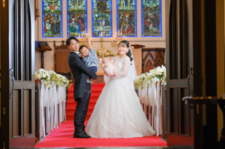 photograph Amery_教会