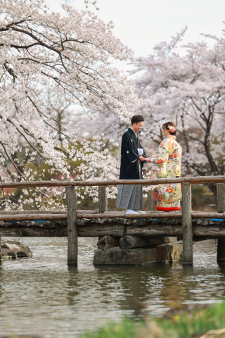photograph Amery_緑水園