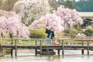 photograph Amery_緑水園