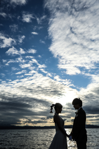 photograph Amery_猪苗代湖
