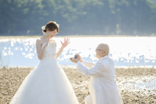 photograph Amery_猪苗代湖