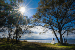 photograph Amery_猪苗代湖