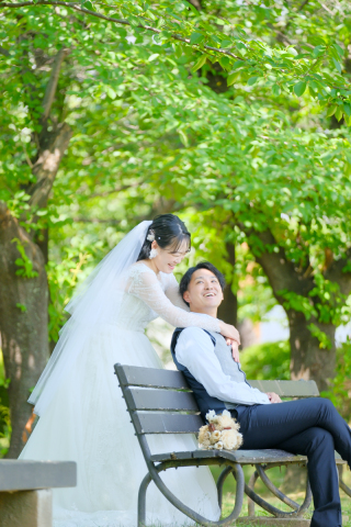 photograph Amery_開成山公園