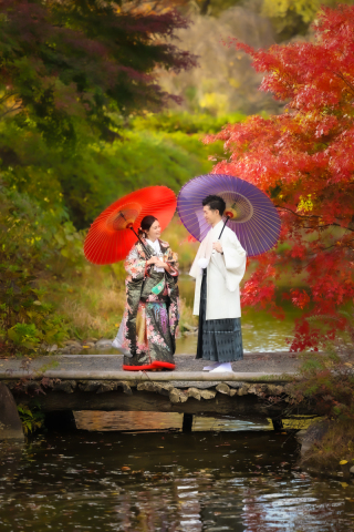 photograph Amery_緑水園