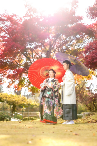 photograph Amery_緑水園