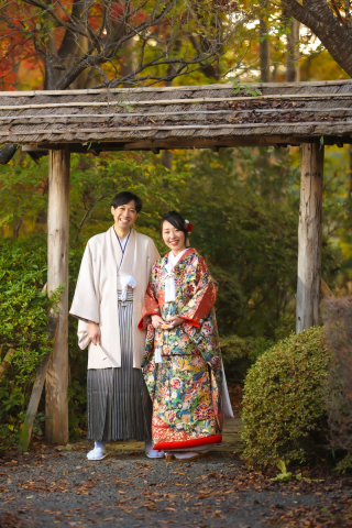 photograph Amery_緑水園