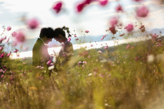 photograph Amery_猪苗代ハーブ園