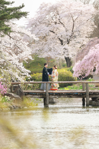 photograph Amery_緑水園