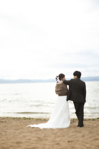 photograph Amery_猪苗代湖