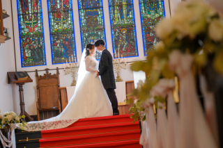 photograph Amery_教会