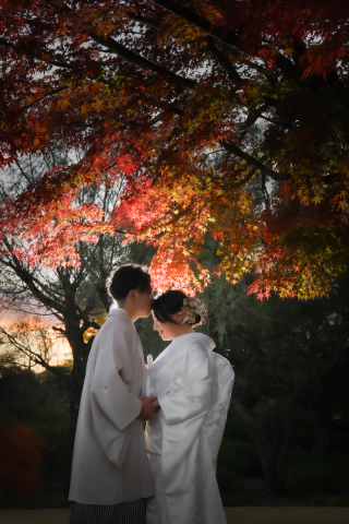 photograph Amery_緑水園