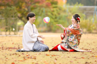 photograph Amery_緑水園
