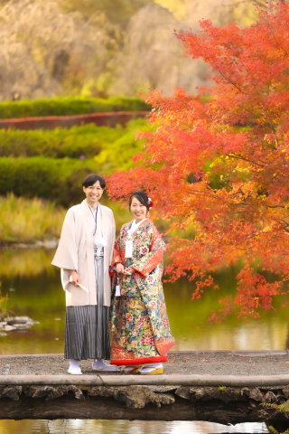 photograph Amery_緑水園