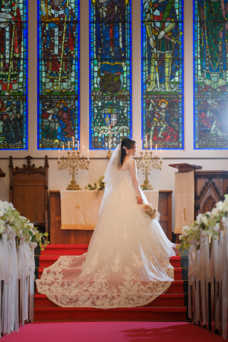 photograph Amery_教会