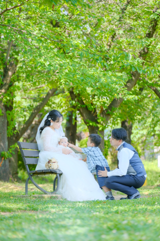 photograph Amery_開成山公園