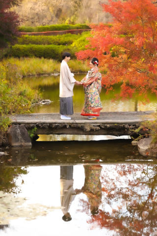 photograph Amery_緑水園