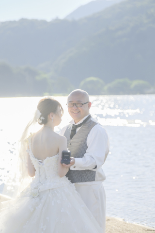 photograph Amery_猪苗代湖