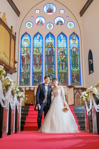 photograph Amery_教会