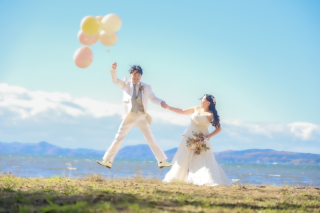photograph Amery_猪苗代湖