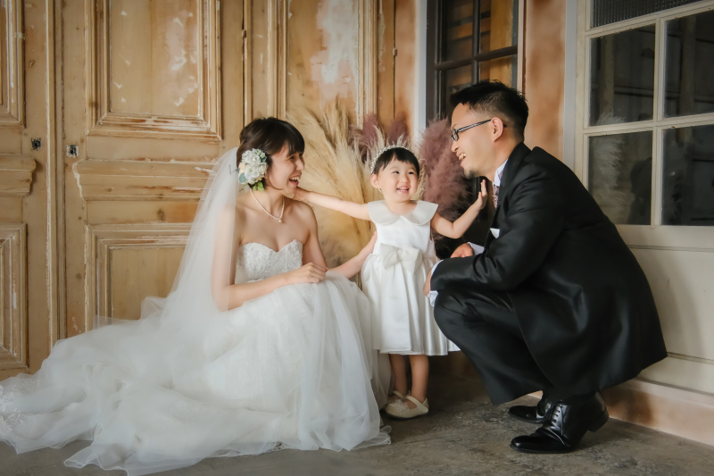 【Photorait掲載記念◆1月2月撮影で5万円OFF！】Ameryの世界観で叶える◇洋装1着スタジオ＜データ50カット付＞