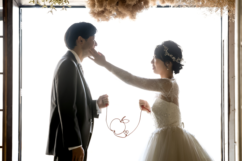 【Photorait掲載記念◆1月2月撮影で5万円OFF！】Ameryの世界観で叶える◇洋装1着スタジオ＜データ50カット付＞