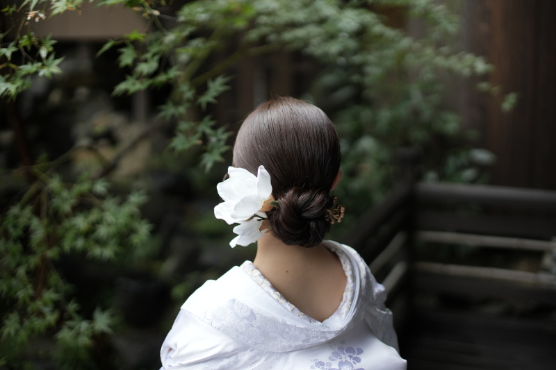 ヘアスタイル