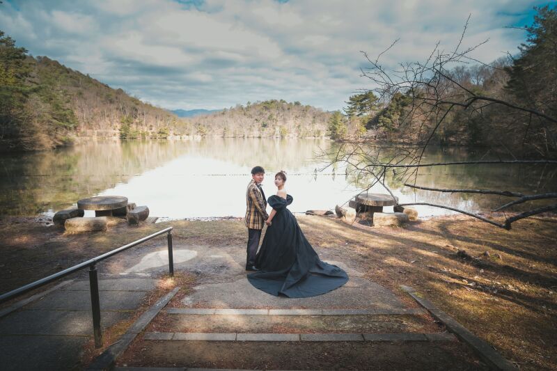 雨上がりの快晴！